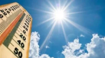 عواصف رملية.. خريطة الطقس تحذر من رياح الصحراء الغربية وسحب كثيفة فوق القاهرة